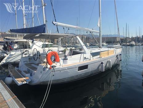 BENETEAU OCEANIS 48