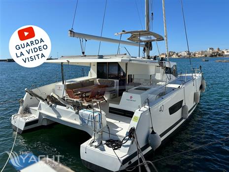 Fountaine Pajot Lucia 40 - Abayachting Fountaine Pajot Lucia 40 usato-Second hand 1.14