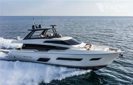 Ferretti 780 - Ferretti 780 (2024)