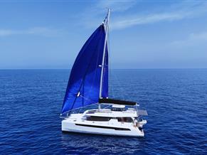 Robertson & Caine Leopard 50 Catamaran