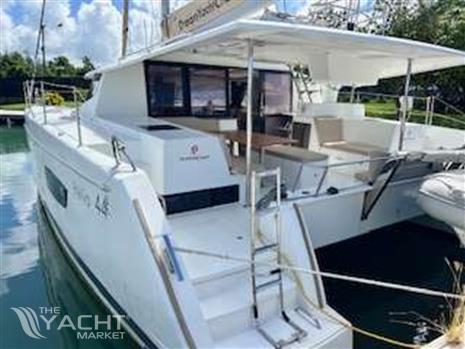 FOUNTAINE PAJOT HELIA 44