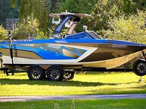Tige RZX2