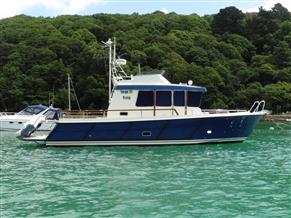 Botnia Targa 35