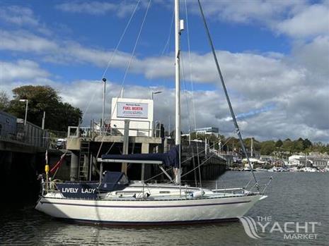 Sadler Yachts 32