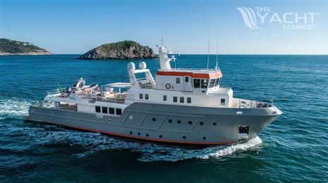 Ocean King Explorer 130