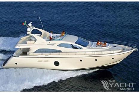 Custom 2020 - Aicon Yachts + Rodriquez Aicon Yachts 64 Flybridge