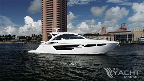 Cruisers Yachts 50 Cantius