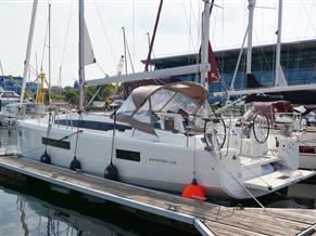 Jeanneau Sun Odyssey 410