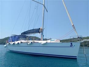 Beneteau Cyclades 43.3