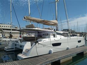 Fountaine Pajot Saona 47 Maestro