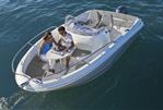 Jeanneau Cap Camarat 5.5 CC - Jeanneau Cap Camarat 5.5 CC - with table in open bow