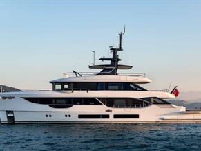 Benetti Oasis 34