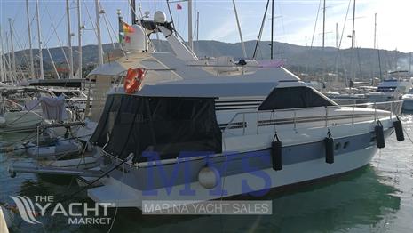 Gianetti Yacht 42 FLY - Gianetti 42 Fly (2)