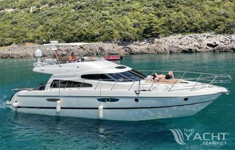 Cranchi Atlantique 50