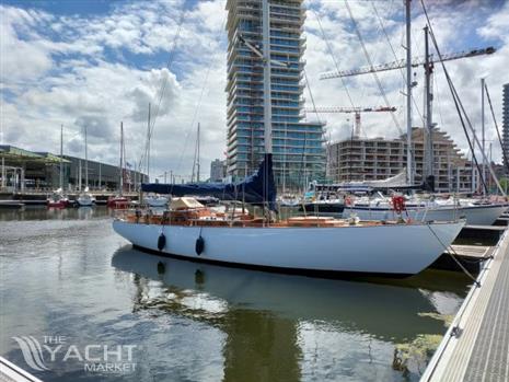 Classic Yacht Arthur Robb 13.72