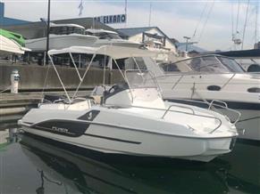 BENETEAU FLYER 550 SUNDECK