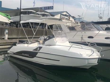 BENETEAU FLYER 550 SUNDECK