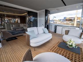 Sunseeker Ocean 156