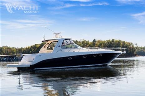 Sea Ray 460 Sundancer