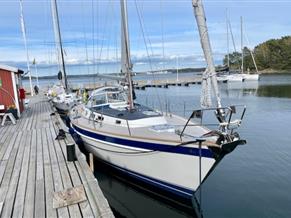 Hallberg-Rassy 46