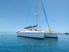 FOUNTAINE PAJOT BAHIA 46