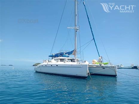 FOUNTAINE PAJOT BAHIA 46