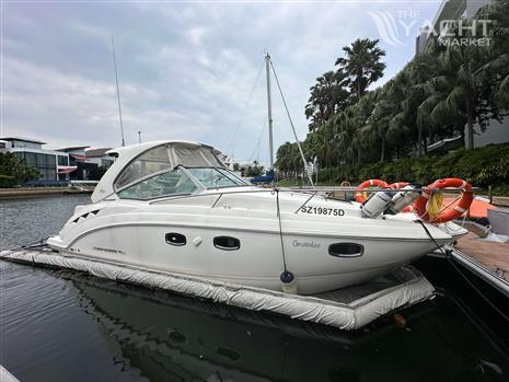 Chaparral 310 Signature