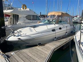 SEA RAY SUNDANCER 260