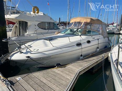 SEA RAY SUNDANCER 260