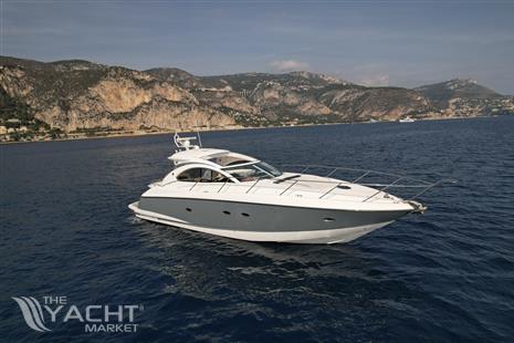 Sunseeker Portofino 47