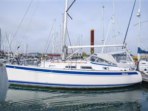 Hallberg Rassy 310