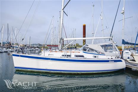 Hallberg Rassy 310