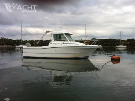 Jeanneau Merry Fisher 635