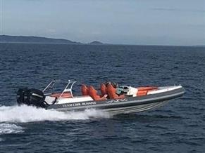 Wahoo Barracuda RX 10M