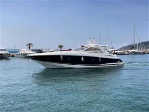 Sunseeker Portofino 53