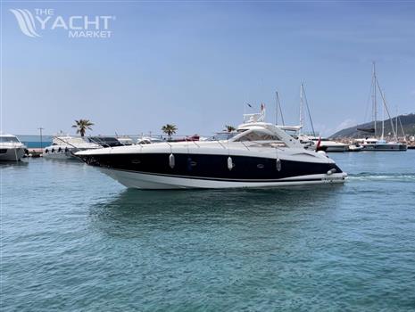 Sunseeker Portofino 53 - Sunseeker Portofino 53