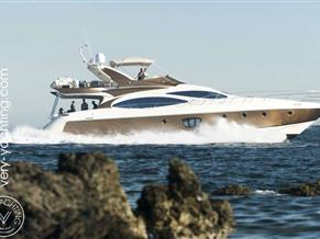 AZIMUT AZIMUT 68 EVOLUTION