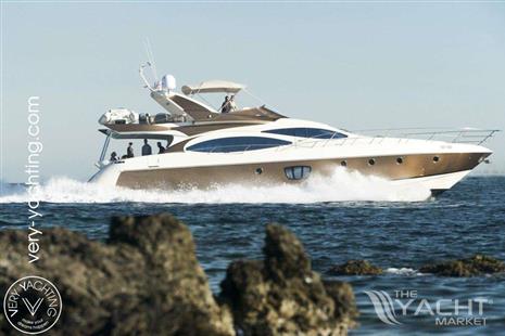 AZIMUT AZIMUT 68 EVOLUTION