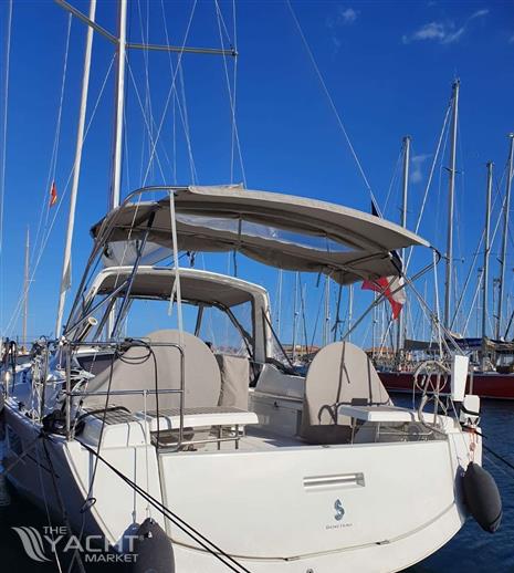 BENETEAU OCEANIS 41.1