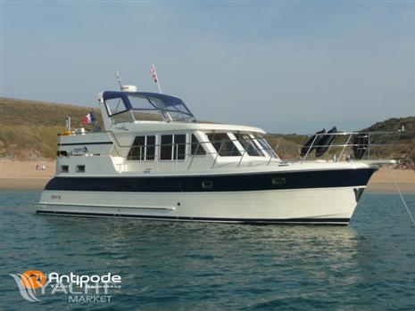 Fuzhou Allegro Yacht ADAGIO 40