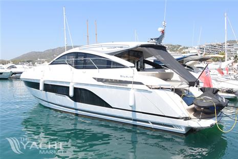 Fairline Targa 45 GT