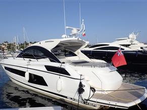 Sunseeker San Remo