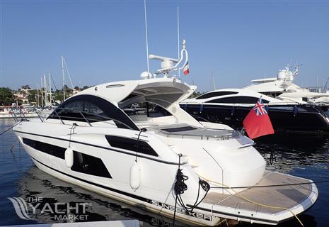 Sunseeker San Remo - Sunseeker San Remo