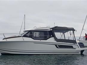 JEANNEAU MERRY FISHER 795