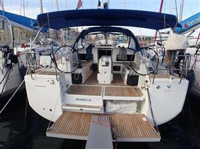 Jeanneau Sun Odyssey 440