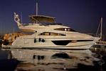 Fairline Squadron 65   4 Cabin Layout  Gyro Stabilisation