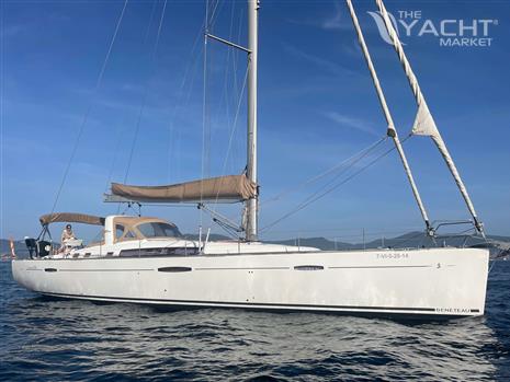 BENETEAU OCEANIS 58