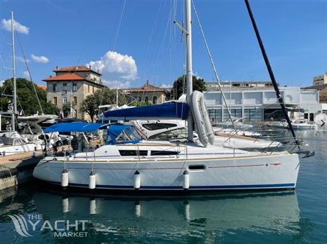 Jeanneau Sun Odyssey 36i