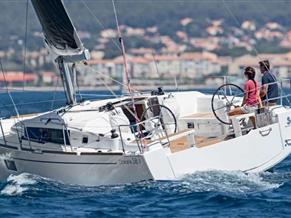 BENETEAU OCEANIS 38.1