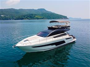 Fairline Squadron 50